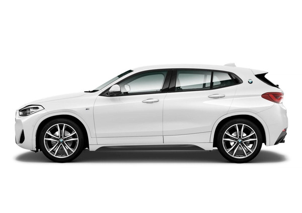 BMW X2 cena 109900 przebieg: 129455, rok produkcji 2021 z Strzelno małe 46